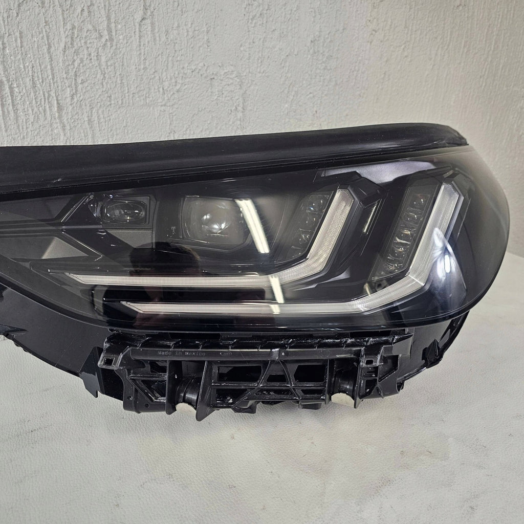 Frontscheinwerfer BMW X3 8087163-08 Links Scheinwerfer Headlight SCH5020672435so