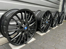 Laden Sie das Bild in den Galerie-Viewer, 4x Alufelge 18 Zoll 8.0&quot; 5x120 47ET BMW E46 E91 F30 E90 E92 F31 Rim Wheel