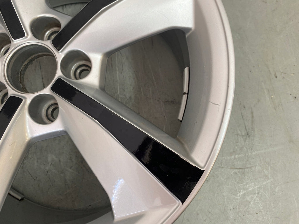 1x Alufelge 16 Zoll 7.0" 5x100 34ET 8XA601025E Audi A1 Rim Wheel