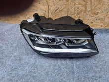 Laden Sie das Bild in den Galerie-Viewer, Frontscheinwerfer VW Tiguan 5NB941036E LED Rechts Scheinwerfer Headlight