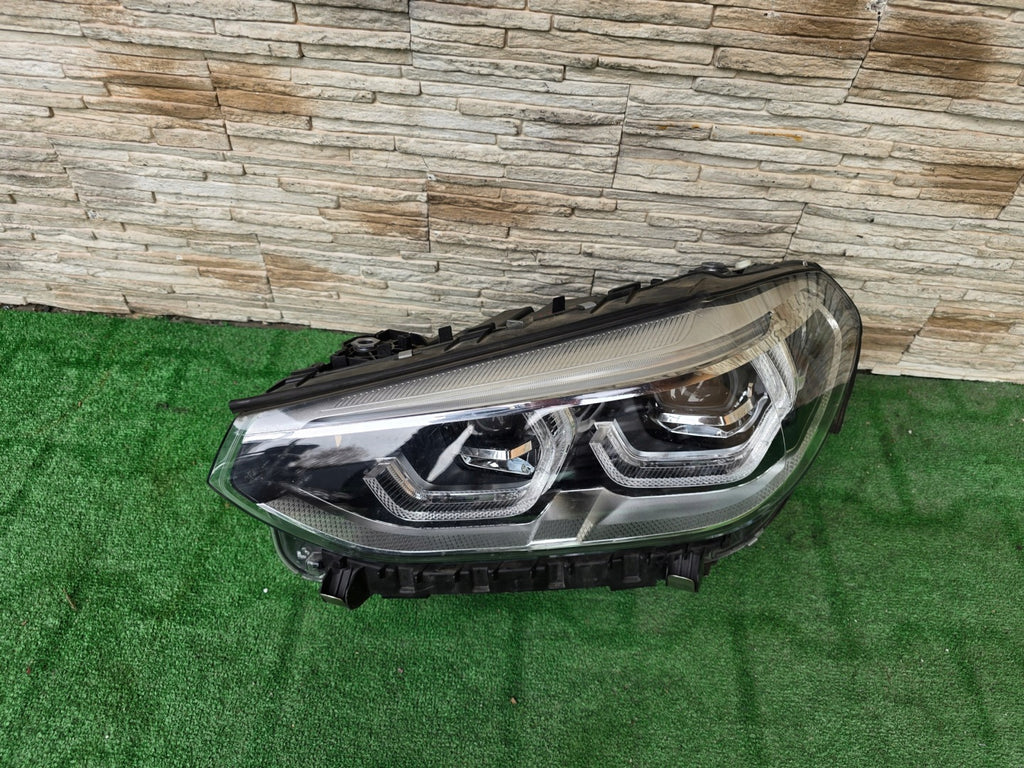 Frontscheinwerfer BMW X3 G01 G02 8739653 Links Scheinwerfer Headlight SCH9999346201zh