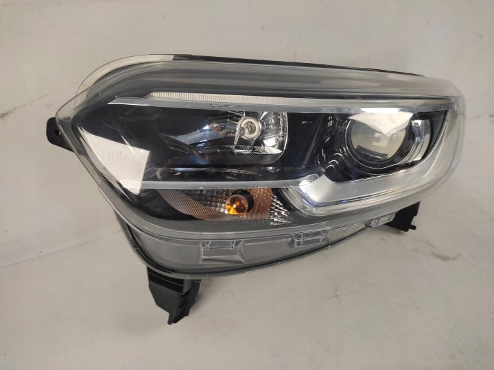 Frontscheinwerfer Renault Kadjar 260602051R LED Links Scheinwerfer Headlight SCH8710814906jt