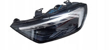 Laden Sie das Bild in den Galerie-Viewer, Frontscheinwerfer Audi A1 02A941033D Full LED Links Scheinwerfer Headlight SCH8984346157li