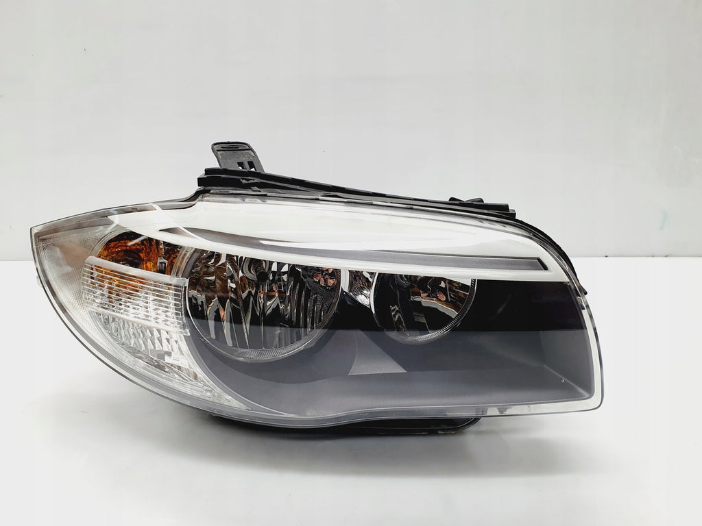 Frontscheinwerfer BMW 1 E88 E81 E82 E87 7263640-02 Rechts Scheinwerfer Headlight SCH9376507120zv