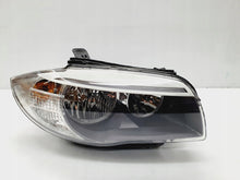 Laden Sie das Bild in den Galerie-Viewer, Frontscheinwerfer BMW 1 E88 E81 E82 E87 7263640-02 Rechts Scheinwerfer Headlight SCH9376507120zv