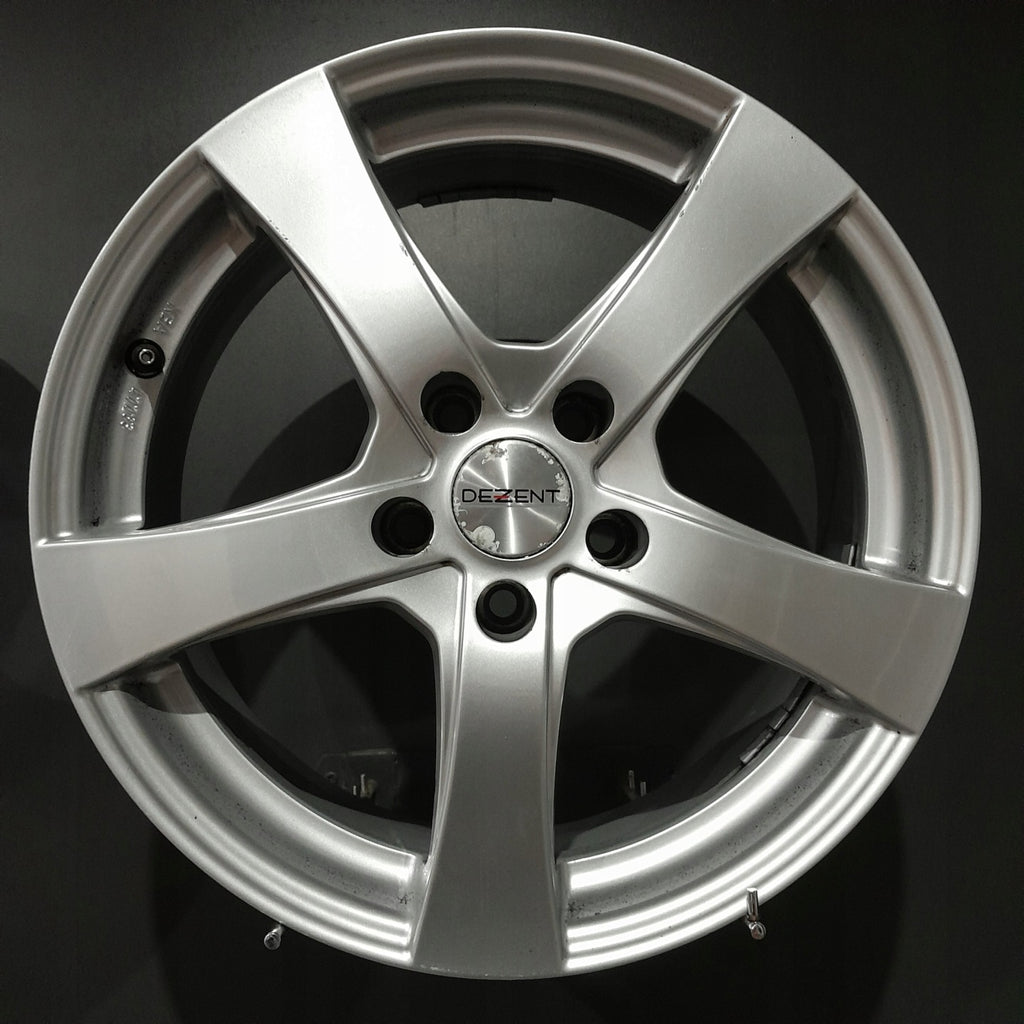 4x Alufelge 17 Zoll 7.0" 5x112 38ET KBA47783 VW Passat Alltrack B8 Rim Wheel FEL3338519959ze