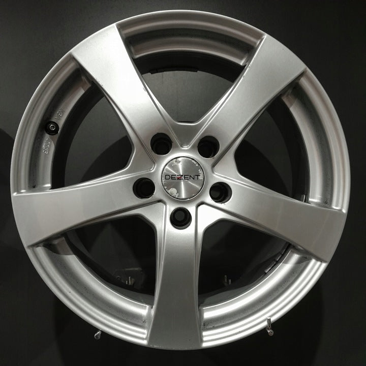 4x Alufelge 17 Zoll 7.0" 5x112 38ET KBA47783 VW Passat Alltrack B8 Rim Wheel FEL3338519959ze