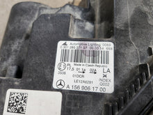 Laden Sie das Bild in den Galerie-Viewer, Frontscheinwerfer Mercedes-Benz Gla 1569061700 LED Links Scheinwerfer Headlight SCH6025365994hy