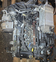 Laden Sie das Bild in den Galerie-Viewer, Motor Ford Mondeo I YLCB 2.0 TDCI 50TKm 2022 Diesel Engine Unkomplett MOT1290381840ev