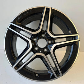 1x Alufelge 18 Zoll 7.5