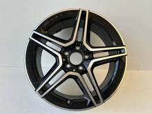 Load image into Gallery viewer, 1x Alufelge 18 Zoll 7.5" 5x112 49ET Glanz Graphit A1774011500 Mercedes-Benz Mg FEL3584542932kw