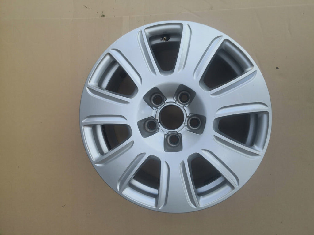 1x Alufelge 16 Zoll 6.5" 5x112 8U0601025Q Audi Q3 Rim Wheel FEL7609496440wj