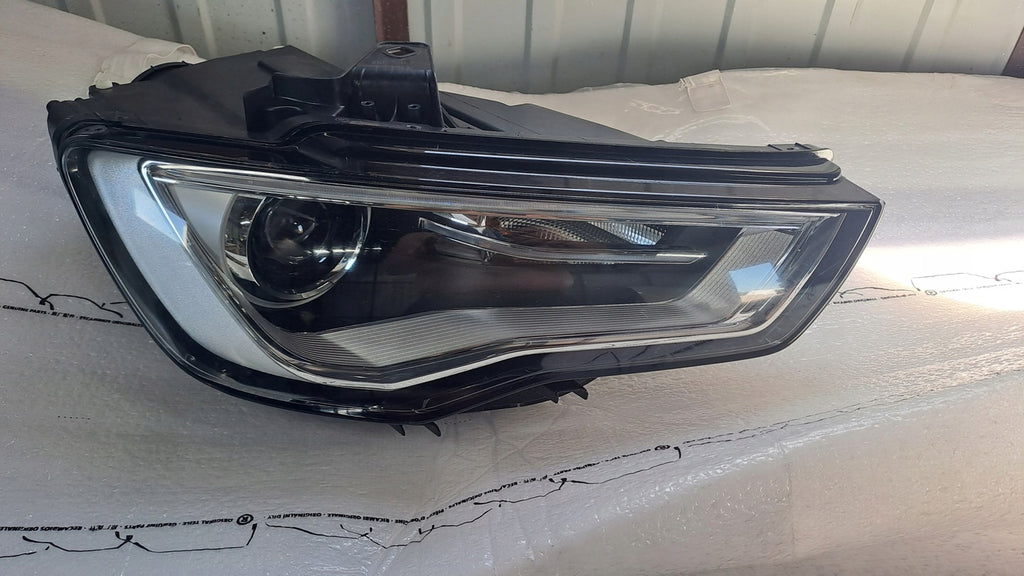 Frontscheinwerfer Audi A3 1EL010740-58 Xenon Rechts Scheinwerfer Headlight