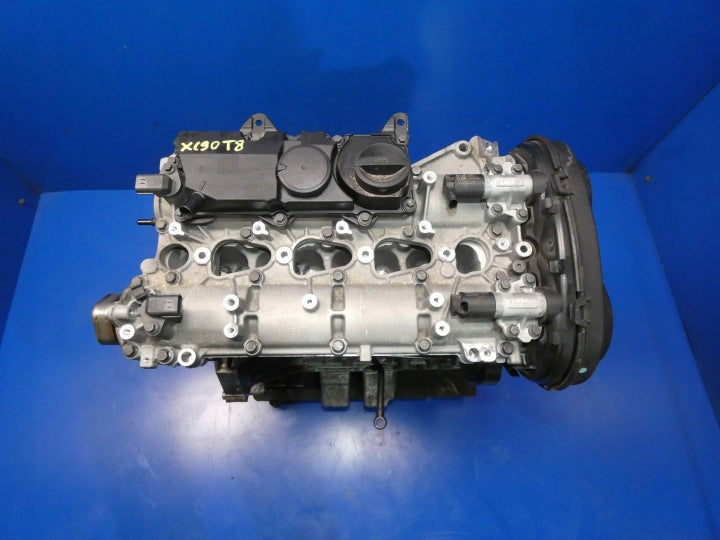 Motor Volvo V60 S90 V90 Xc90 II Xc60 B4204T35 2.0 133TKm 2016 Benzin Unkomplett MOT8615439537pb