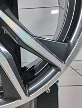 Laden Sie das Bild in den Galerie-Viewer, 1x Alufelge 19 Zoll 8.0" 5x112 47ET Glanz Schwarz 8008616 BMW F48 Mg Rim Wheel FEL3516592823ob