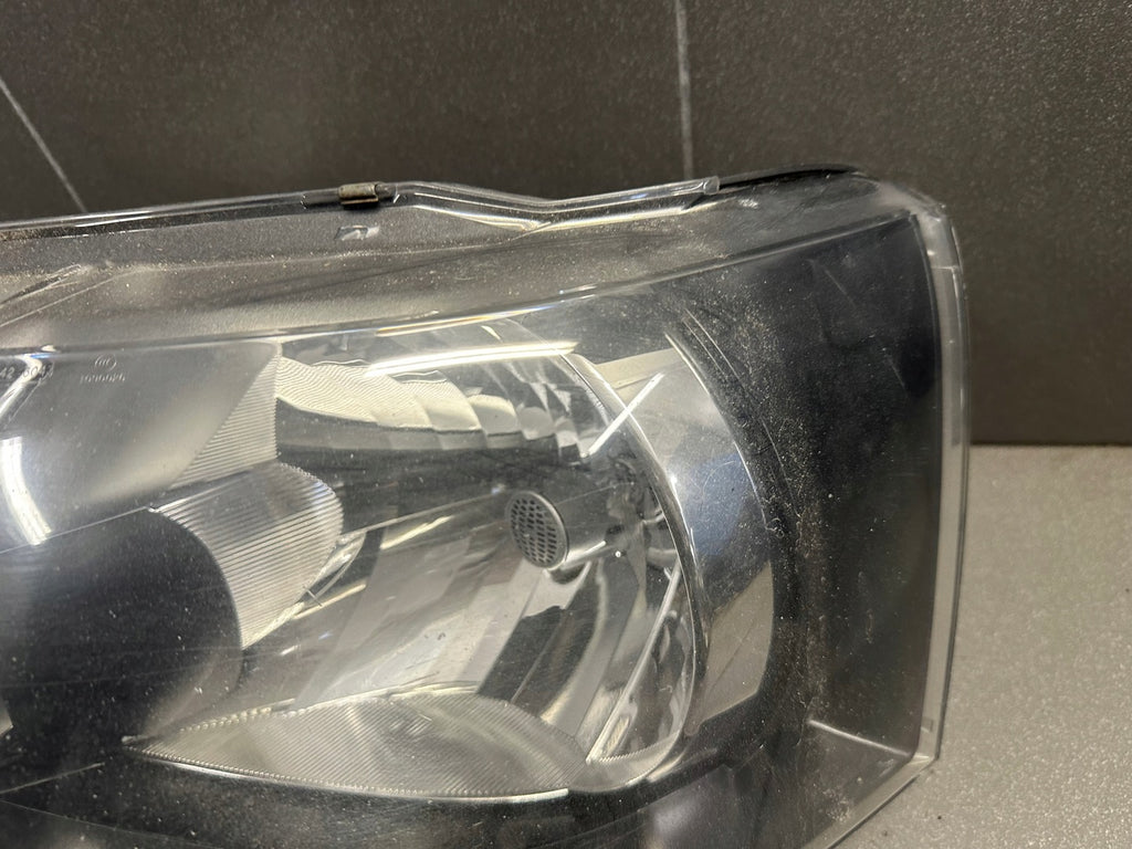 Frontscheinwerfer VW T5 7E1941015H Links Scheinwerfer Headlight SCH3201547597gm