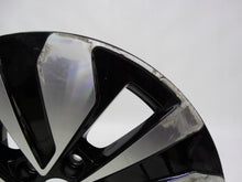 Load image into Gallery viewer, 1x Alufelge 16 Zoll 7.0" 5x112 48ET Glanz Schwarz 5H0601025AG VW Golf Viii FEL7130793437ll