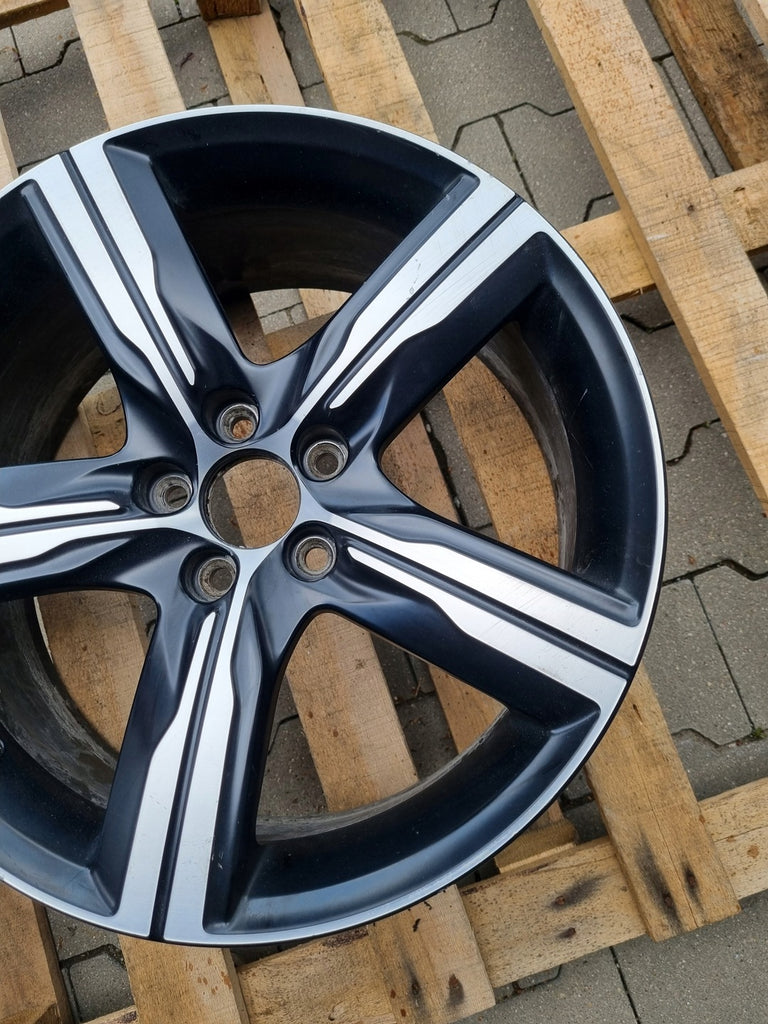 1x Alufelge 18 Zoll 8.0" 5x108 42ET 31445302 Volvo Xc60 Rim Wheel