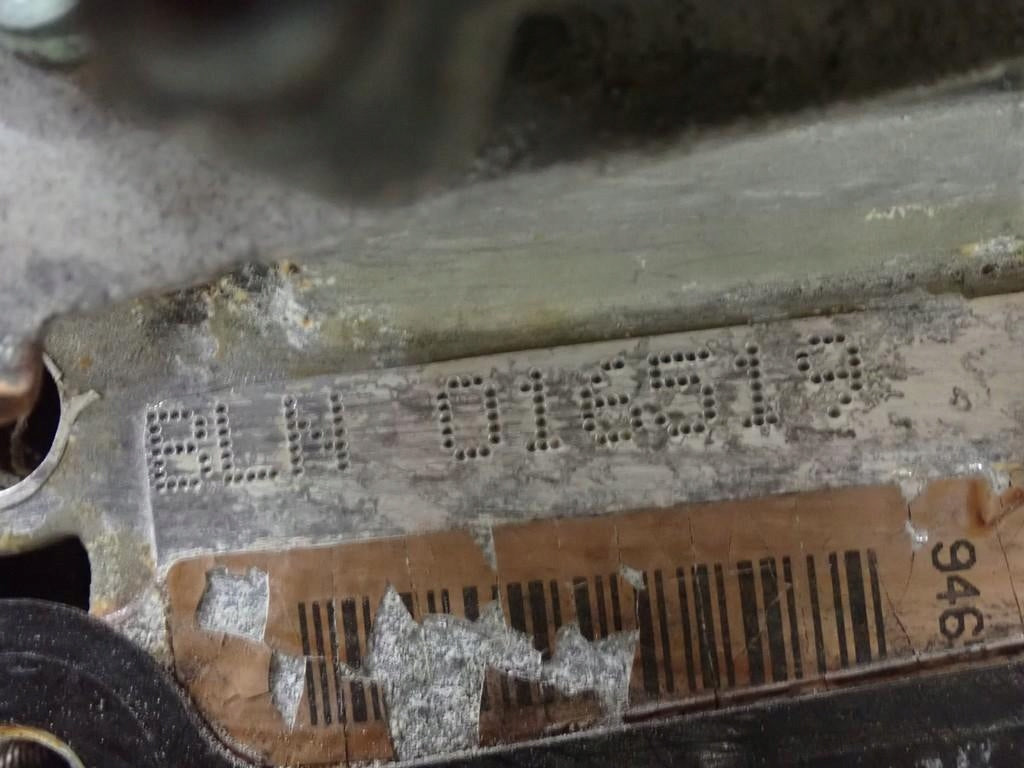 Motor VW Golf V Plus BLN 1.4 FSI 90PS 66kW 202TKm 2005 Benzin Engine Unkomplett