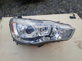 Frontscheinwerfer Mitsubishi Outlander II Xenon Rechts Scheinwerfer Headlight