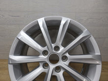 Load image into Gallery viewer, 1x Alufelge 17 Zoll 6.5&quot; 5x112 41ET Glanz Silber 3G0601025C VW Passat B8