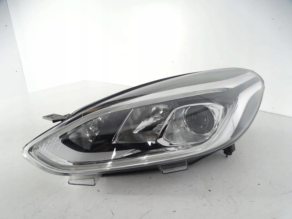 Frontscheinwerfer Ford Fiesta L1BB13E015CC Links Scheinwerfer Headlight