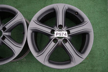 Load image into Gallery viewer, 1x Alufelge 17 Zoll 7.5" 5x112 45ET Glanz 8K0601025CE Audi A4 B8 Rim Wheel FEL7525667184mn