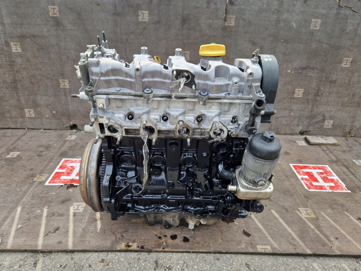 Motor Opel Antara Z20S1 2.0 CDTI 150PS 135TKm Diesel Engine Unkomplett MOT9060579621wf