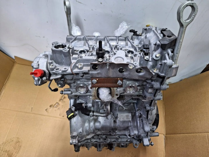 Motor Renault H5FA600 1.2 TCE 130PS 4TKm Benzin Engine Unkomplett MOT7428946034bi