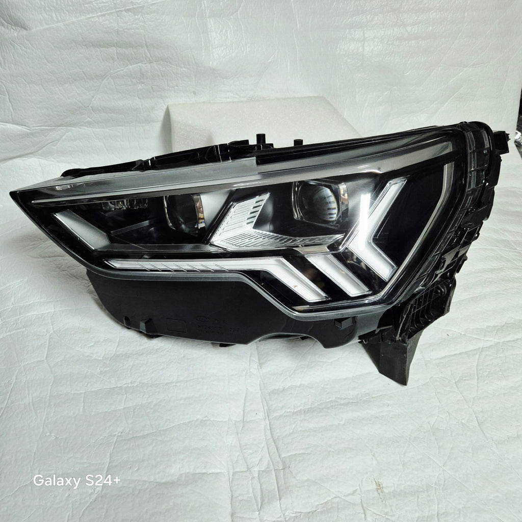 Frontscheinwerfer Audi Q3 83A941035 Full LED Links Scheinwerfer Headlight SCH4021488495nh