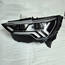Laden Sie das Bild in den Galerie-Viewer, Frontscheinwerfer Audi Q3 83A941035 Full LED Links Scheinwerfer Headlight SCH4021488495nh