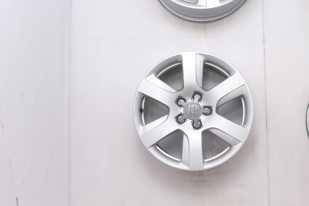 1x Alufelge 17 Zoll 7.0" 5x112 25ET Glanz Silber 4G8601025H Audi Rim Wheel FEL7791942356uq