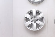 Load image into Gallery viewer, 1x Alufelge 17 Zoll 7.0" 5x112 25ET Glanz Silber 4G8601025H Audi Rim Wheel FEL7791942356uq