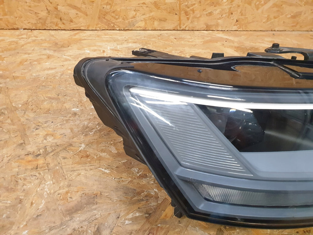 Frontscheinwerfer Audi A6 C8 4K0941034 Full LED Rechts Scheinwerfer Headlight