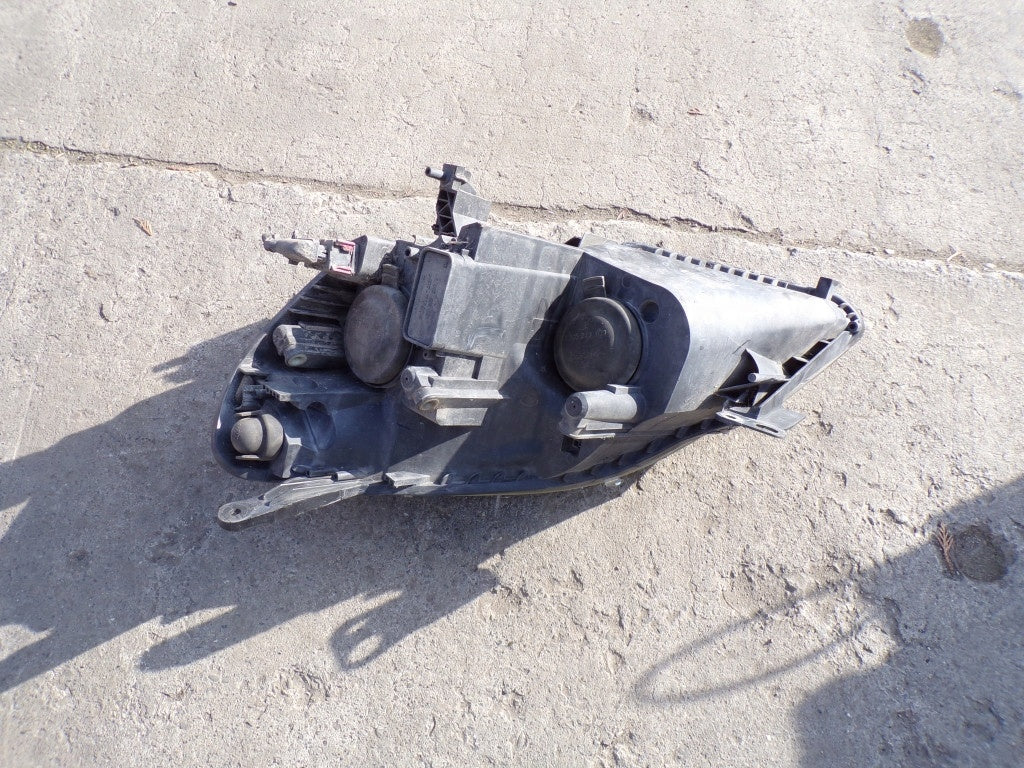 Frontscheinwerfer Opel Zafira B 12440973 Rechts Scheinwerfer Headlight