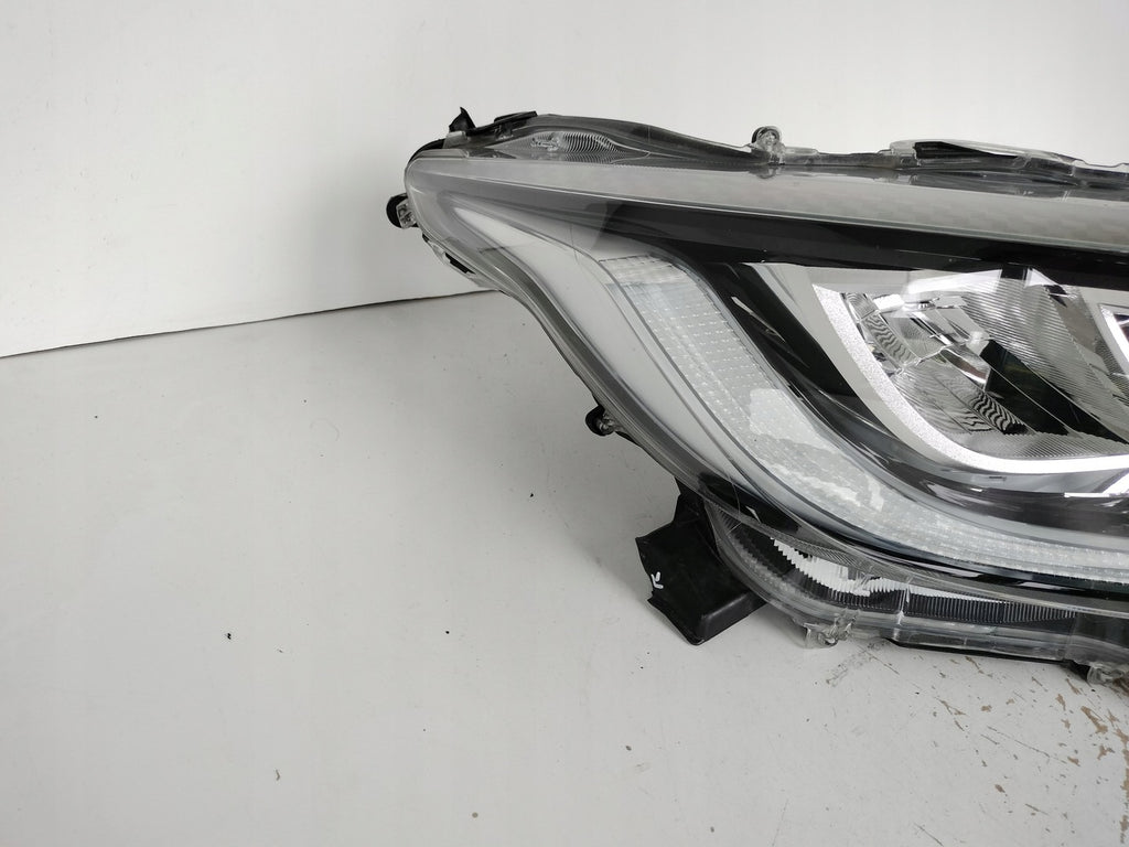 Frontscheinwerfer Mazda IV Yaris Full LED Rechts Scheinwerfer Headlight