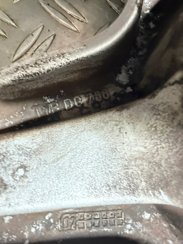 4x Alufelge 16 Zoll 7.5" 5x112 KBA44875 Mercedes-Benz W210 Rim Wheel FEL1547483421xl