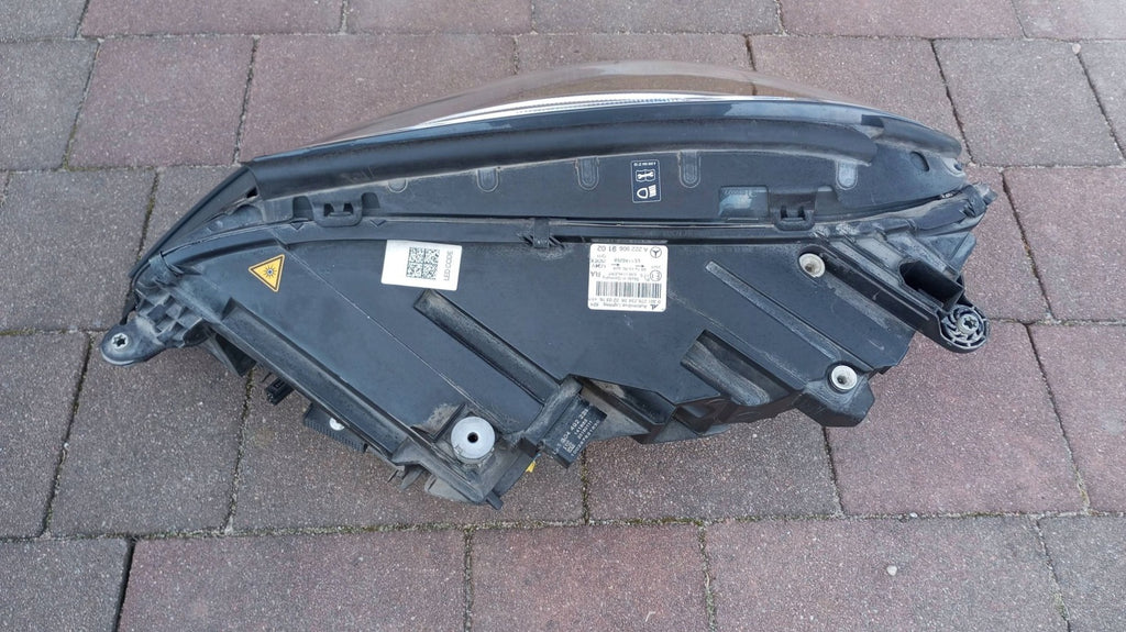 Frontscheinwerfer Mercedes-Benz W222 A2229069102 LED Rechts Headlight SCH9168072081ud