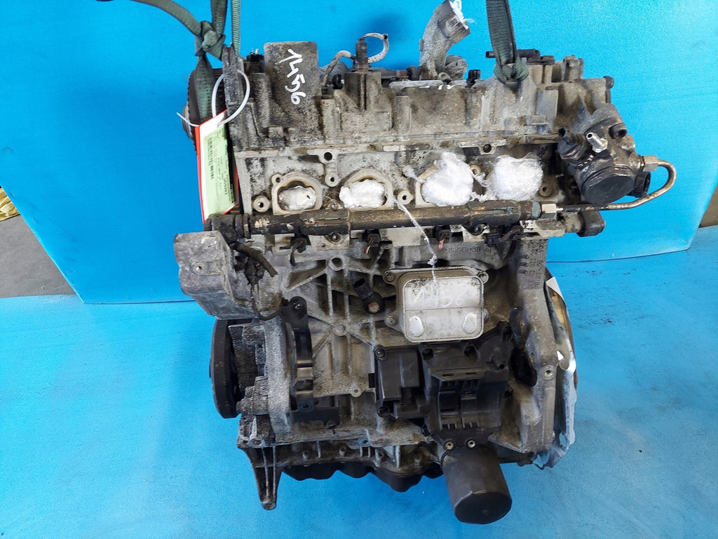 Motor VW Golf I CUK 1.4 TFSI 90PS 66kW 140TKm 2015 Benzin Engine Unkomplett