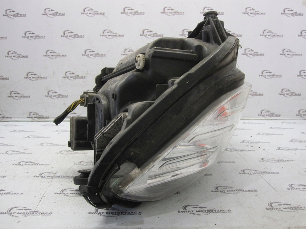 Frontscheinwerfer Mercedes-Benz W212 A2128201959KZ Ein Stück (Rechts oder Links) SCH8574176205dr