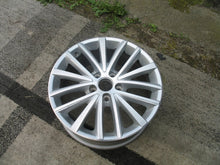 Laden Sie das Bild in den Galerie-Viewer, 1x Alufelge 17 Zoll 7.0" 5x112 54ET Glanz Schwarz 5C0601025AJ VW New Beetle FEL6396348363jj