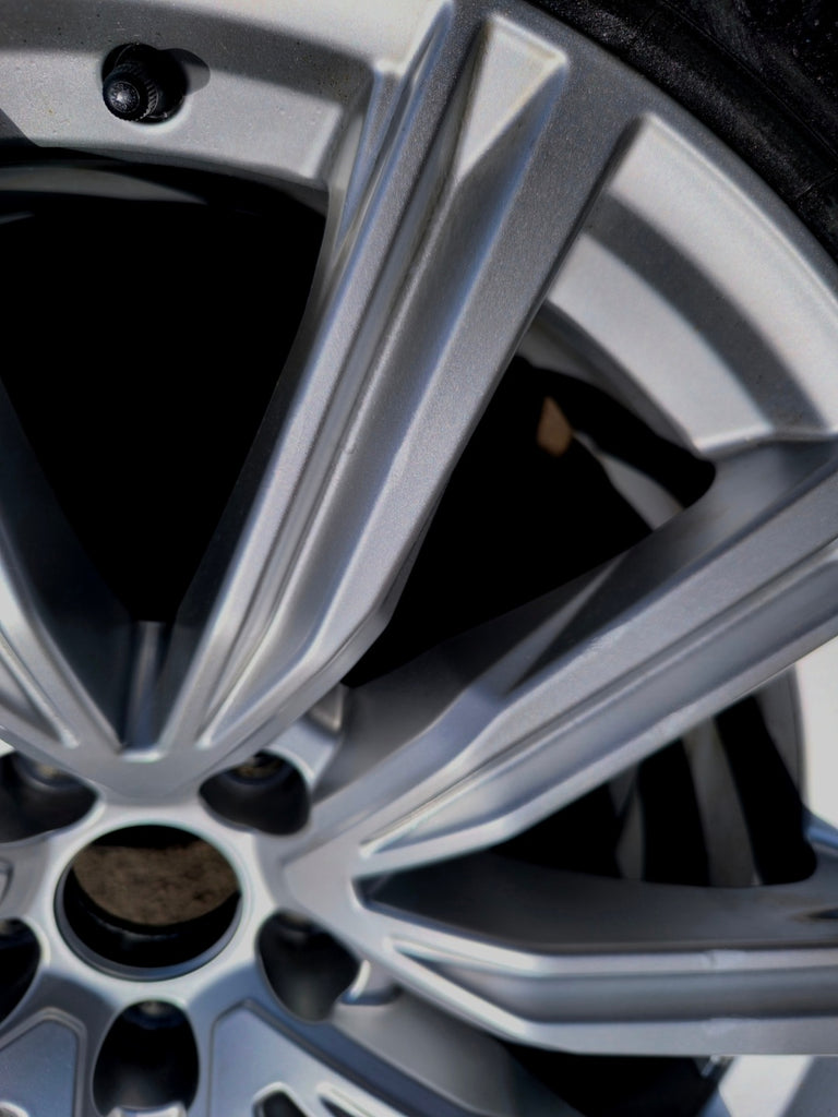 1x Alufelge 20 Zoll 8.5" 5x112 20ET Glanz Silber 4M8601025T Audi Q8 Rim Wheel FEL2700481308wy