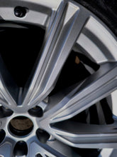 Load image into Gallery viewer, 1x Alufelge 20 Zoll 8.5" 5x112 20ET Glanz Silber 4M8601025T Audi Q8 Rim Wheel FEL2700481308wy