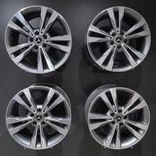 Laden Sie das Bild in den Galerie-Viewer, 4x Alufelge 18 Zoll 8.5" 5x112 56ET A2054012902 Audi Rim Wheel FEL6451334861pw