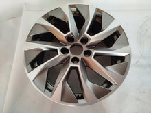 Laden Sie das Bild in den Galerie-Viewer, 1x Alufelge 16 Zoll 7.0" 5x100 46ET Matt Grau 6V0601025 Skoda Fabia I Rim Wheel FEL9200930253km
