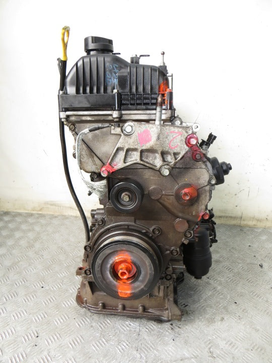 Motor Hyundai Ix35 D4HA 2.0 CRDI Diesel Engine Unkomplett MOT6017432936sw