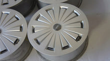 Load image into Gallery viewer, 4x Alufelge 16 Zoll 7.0&quot; 5x112 35ET Glanz Silber 8W0601025 Audi Rim Wheel