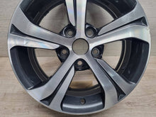 Load image into Gallery viewer, 1x Alufelge 16 Zoll 6.5&quot; 5x114.3 40ET Nissan Pulsar Rim Wheel