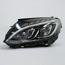 Laden Sie das Bild in den Galerie-Viewer, Frontscheinwerfer Mercedes-Benz W205 A2059063104 Full LED Links Headlight