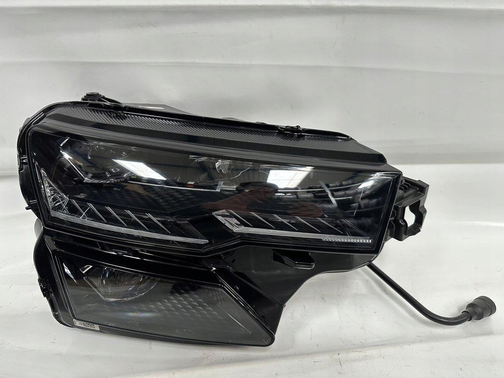 Frontscheinwerfer Skoda Karoq 57B941036 LED Rechts Scheinwerfer Headlight SCH3338709888la